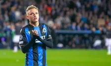 Thumbnail for article: Club Brugge-trainer roept Lang halt toe: 'We hadden hem gewaarschuwd'