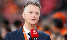 Thumbnail for article: Van Gaal: 'Hij mag God op blote knieën bedanken dat ik hem 3 duels liet spelen'