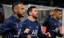 Thumbnail for article: Mbappé: 'Messi is van een andere orde, ik ren graag als hij wandelt'