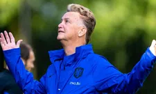 Thumbnail for article: Van Gaal liet Oranje trainen op Plan B: 'Daar zit een hele hoge geluksfactor bij'