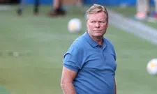 Thumbnail for article: Koeman verbaast tijdens oefenduel van Barça: 'Hij stuurde niks aan en was stil'