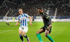 Thumbnail for article: Heerenveen 'toonde te veel ontzag' voor Ajax: 'Dat ging pas na de 0-1 beter'