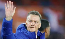 Thumbnail for article: Van Gaal verklaart keuze voor dertig spelers: 'Dat is bewust wat meer dan normaal'