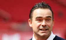 Thumbnail for article: Engelse boulevardkrant: Overmars wil Ten Hag meenemen naar Newcastle