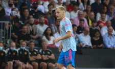 Thumbnail for article: 'Van de Beek maakt opvallende move: United-bankzitter weg bij zaakwaarnemer'