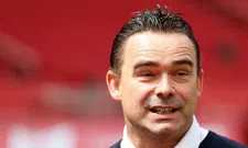 Thumbnail for article: Overmars stopt per direct met taken cryptobedrijf: 'Beter in moeten verdiepen'