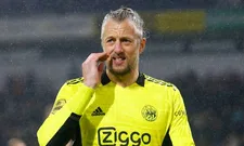 Thumbnail for article: Boschker pleit voor Pasveer boven Onana: 'Geen show, geen gedoe'