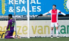 Thumbnail for article: Tadic gaat niet diep in op fluiten van Ajax-fans richting Onana: 'Weet het niet'