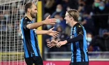 Thumbnail for article: Dost helpt Club Brugge aan overwinning: Nederlander dicht bij hattrick 