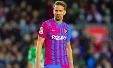 Thumbnail for article: Luuk de Jong nog in beeld bij Xavi: "We moeten daar gebruik van maken"