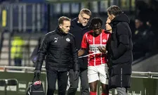 Thumbnail for article: 'PSV hoopt in januari weer over twee blessuregevallen te kunnen beschikken'