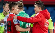 Thumbnail for article: Toornstra gaat contract bij Feyenoord verlengen: "Dat is heel belangrijk"