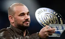 Thumbnail for article: Sneijder in illuster Internazionale-rijtje na huldiging in San Siro