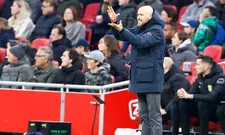 Thumbnail for article: Ten Hag geïrriteerd na benauwde zege Ajax: 'Dat deden we heel slecht'