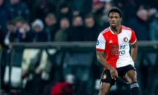 Thumbnail for article: Malacia blij met Europese campagne Feyenoord en looft Advocaat: 'Dat was nodig'