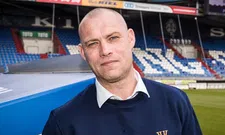 Thumbnail for article: Willem II bevestigt komst Hofland als nieuwe hoofdtrainer