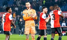 Thumbnail for article: 'Bijlow is de rest van het seizoen uitgeschakeld, Feyenoord zoekt vervanger'