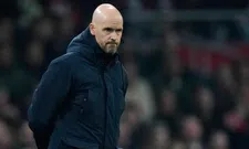 Thumbnail for article: De Jong ziet Ten Hag wel naar United vertrekken: 'Hij is gek op het spelletje'    