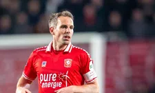 Thumbnail for article: FC Twente-routinier na maandenlang blessureleed op de weg terug