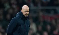 Thumbnail for article: Ten Hag kraakt arbitrage over toekennen vrije trap: 'Er gebeurt eigenlijk niets'