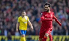 Thumbnail for article: 'Barcelona houdt situatie Salah in de gaten: Liverpool wil honderd miljoen euro'