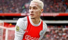 Thumbnail for article: Ajax bedenkt mooie oplossing voor shirt Antony: opbrengst naar goed doel