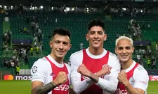 Thumbnail for article: Martínez door blessure niet naar interlands Argentinië, Antony reist wél af 