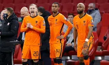 Thumbnail for article: Gravenberch vindt 'heel slechte periode' wel meevallen: 'Ben het met Ten Hag eens'