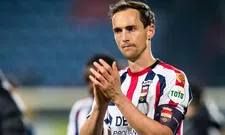 Thumbnail for article: Ontslag Grim kwam hard aan bij selectie Willem II: 'Daar moet je wel van bekomen'