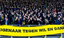 Thumbnail for article: Achterban NAC in statement: 'Gaat tegen alles in waar NAC-supporters voor staan'