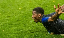 Thumbnail for article: Pogba niet langer trotse eigenaar van WK-medaille: 'Maar dat is niet het ergste'