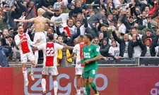 Thumbnail for article: Tagliafico toegezongen in Amsterdam: 'Kwam echt als een verrassing'