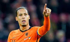 Thumbnail for article: Van Gaal blij met kritische Van Dijk: 'Ik hou van spelers met een mening'