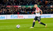 Thumbnail for article: Linssen baalt stevig bij Feyenoord: "De voetbalwereld is opportunistisch, hè?"