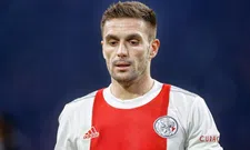 Thumbnail for article: Tadic brak zijn vinger tijdens de Klassieker, maar voelde niets door de adrenaline