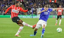 Thumbnail for article: Gelijkspel biedt PSV perspectief voor Conference League-return in Eindhoven