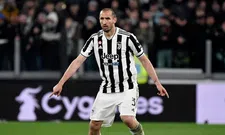 Thumbnail for article: Chiellini wil nog niks kwijt over Juventus-vertrek: 'Ik moet veel zaken evalueren'