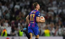 Thumbnail for article: 'FC Barcelona wil ondanks belangrijke doelpunten niet door met Luuk de Jong'      