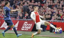 Thumbnail for article: Schuurs kan vertrekken bij Ajax: 'Het is belangrijk dat ik minuten ga maken'