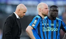 Thumbnail for article: Ten Hag teleurgesteld na bekerfinale: 'We speelden tegen meer dan elf spelers'