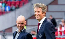 Thumbnail for article: Ajax reageert op Ten Hag-vertrek: 'We zijn dankbaar, maar nog niet klaar'