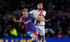 Thumbnail for article: Crisis houdt aan: gefrustreerde Frenkie de Jong opnieuw onderuit met FC Barcelona