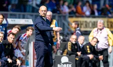 Thumbnail for article: Zwaar programma voor Willem II: 'Anderen hebben ook geen makkelijke tegenstanders'