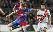 Thumbnail for article: Spaanse kranten zagen 'woeste' Frenkie: 'Zijn spel is ontmoedigend'