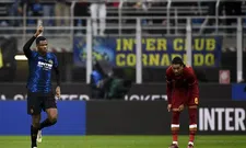 Thumbnail for article: Wederom uitblinkende Dumfries maakt indruk bij Internazionale: 'Wie is Hakimi?'