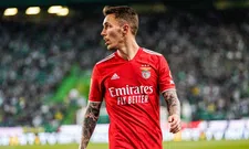 Thumbnail for article: 'Barça komt in zoektocht naar linksback uit bij Benfica, Tagliafico op twee'