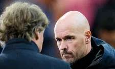 Thumbnail for article: Ten Hag gaat in op Raiola en Onana: "Ik kies voor nu voor drie andere keepers"