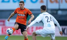 Thumbnail for article: Feyenoord-huurling gaat door promotie met FC Volendam mee naar de Eredivisie  