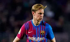 Thumbnail for article: Frenkie de Jong oogst lof: 'Hij heeft af en toe weer van die zachte voetjes'