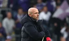 Thumbnail for article: Schreuder niet voorbij Anderlecht: kans om in te lopen op koploper verkeken